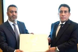 الاتحاد الإفريقي يُرحب بميثاق السلام والمصالحة في ليبيا ويدعو لتنفيذه