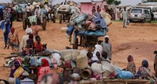 الكفرة تُطالب بدعمٍ عاجل لمواجهة موجات نازحي السودان