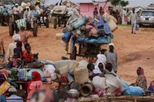 الكفرة تُطالب بدعمٍ عاجل لمواجهة موجات نازحي السودان