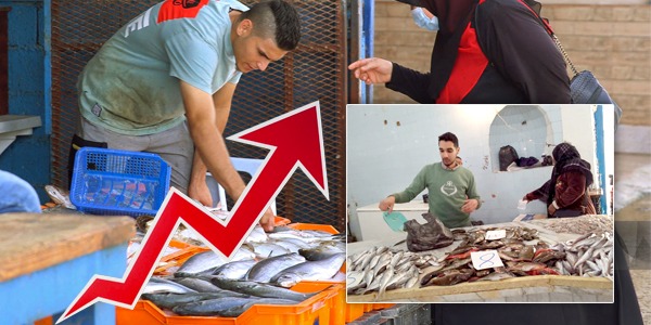 الاسماك ..الغائب الاكبر عن الموائد الليبية