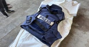 غزة: مقتل 11 فلسطينيا بينهم 3 صحفيين بقصف مسيّرة إسرائيلية في غزة