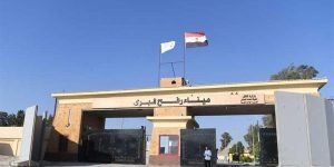 الاحتلال الإسرائيلي يفتح معبر رفح بشكل محدود لعبور الأفراد فقط