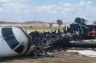 بريطانيا تحقق في الصندوق الأسود لطائرة رئيس الأركان التي تحطمت قرب أنقرة