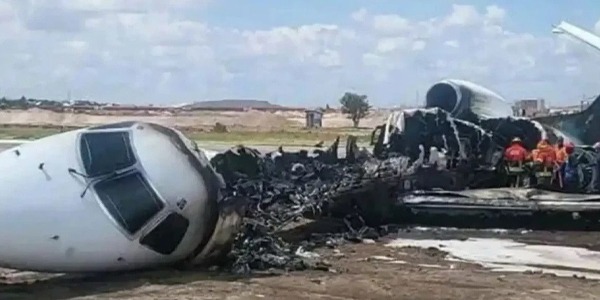 بريطانيا تحقق في الصندوق الأسود لطائرة رئيس الأركان التي تحطمت قرب أنقرة