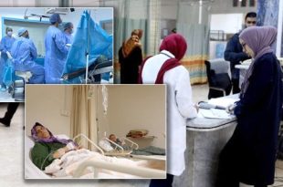 العلاج بالخارج .. امتياز لاينال الا بالواسطة