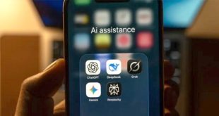 شات جي بي تي يتصدر أدوات الذكاء الاصطناعي في " 2025"