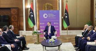 اتفاقيات تعاون واستثمار لتطوير الاقتصاد الليبي