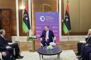 اتفاقيات تعاون واستثمار لتطوير الاقتصاد الليبي