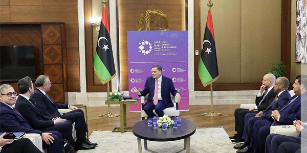 اتفاقيات تعاون واستثمار لتطوير الاقتصاد الليبي
