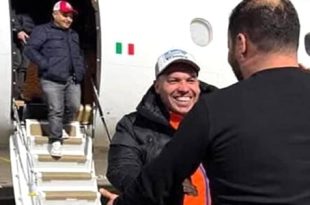 إحالة إيطاليا إلى جمعية الدول الأطراف بسبب "نجيم"