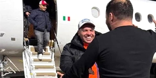 إحالة إيطاليا إلى جمعية الدول الأطراف بسبب "نجيم"