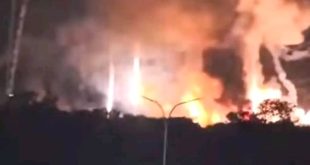 أمريكا تقصف فنزويلا لتنحية "مادورو"