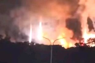 أمريكا تقصف فنزويلا لتنحية "مادورو"