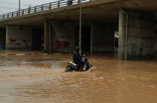 4 وفيات بسبب السيول في تونس وسط مخاوف من ارتفاع العدد