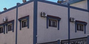 افتتاح المقر الجديد لفرع جهاز الحرس البلدي في أجدابيا