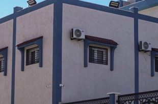 افتتاح المقر الجديد لفرع جهاز الحرس البلدي في أجدابيا