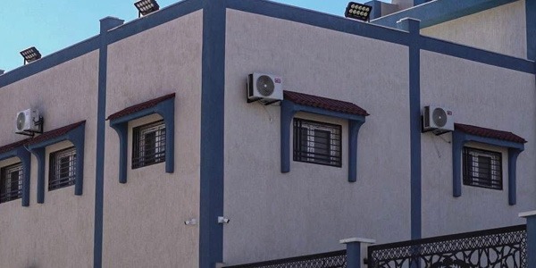 افتتاح المقر الجديد لفرع جهاز الحرس البلدي في أجدابيا