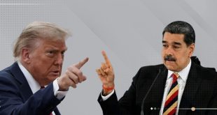 ترامب يُعلن اعتقال "مادورو" بعد ضربات جوية