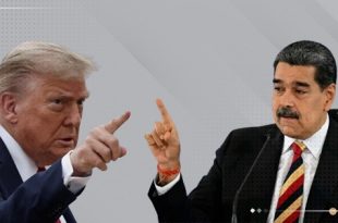 ترامب يُعلن اعتقال "مادورو" بعد ضربات جوية