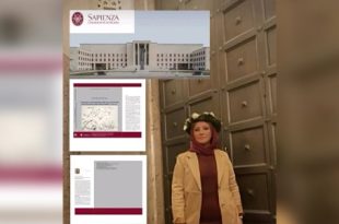 بيوت الحفر في غريان في رسالة علمية ل"حميدة صقر"