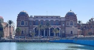 مصرف ليبيا المركزي يحدد السعر الرسمي الجديد للدولار