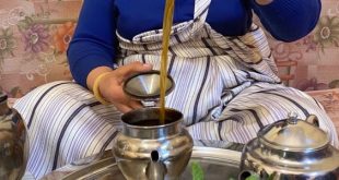  الشاي   يحمي عظام النساء؟