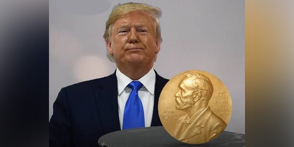 ترامب يربط السلام بجائزة نوبل ويجدد رغبته في السيطرة على غرينلاند