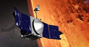 ناسا تفقد الاتصال بمركبة "مافن" المدارية حول المريخ