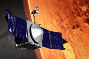 ناسا تفقد الاتصال بمركبة "مافن" المدارية حول المريخ