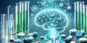 اختبار دواء مطوّر بالذكاء الاصطناعي لعلاج الأمراض التنكسية العصبية