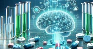 اختبار دواء مطوّر بالذكاء الاصطناعي لعلاج الأمراض التنكسية العصبية