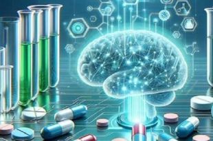 اختبار دواء مطوّر بالذكاء الاصطناعي لعلاج الأمراض التنكسية العصبية