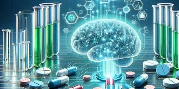 اختبار دواء مطوّر بالذكاء الاصطناعي لعلاج الأمراض التنكسية العصبية