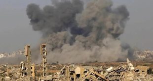 في أول أيام العام الجديد.. الاحتلال يشن غارات على مناطق متفرقة بغزة