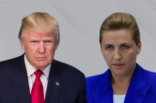 الدانمارك تُحذّر من انهيار "حلف الناتو"