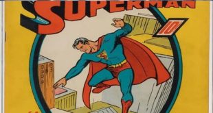 مزاد أمريكي يبيع نسخة نادرة من أول عدد لمجلة “سوبرمان” بـ9.12 ملايين دولار