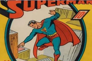 مزاد أمريكي يبيع نسخة نادرة من أول عدد لمجلة “سوبرمان” بـ9.12 ملايين دولار