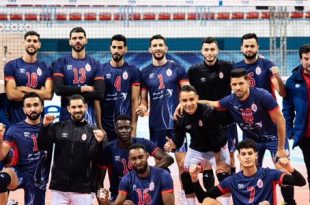 الاتحاد يحقق فوزه الثاني في البطولة العربية للأندية على حساب القوات الفلسطينية