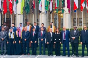 ليبيا عضوا للمكتب التنفيذي لمجلس وزراء الشباب والرياضة العرب 