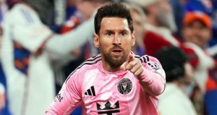 ريال مدريد يتصدر مبيعات القمصان عالميًا في 2025.. وتأثير ميسي يرفع إنتر ميامي