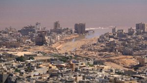ازدياد خسائر الكوارث الطبيعية بسبب تغيّر المناخ