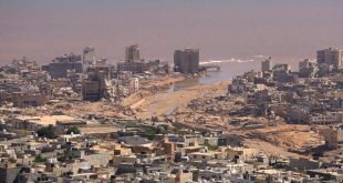 ازدياد خسائر الكوارث الطبيعية بسبب تغيّر المناخ