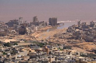 ازدياد خسائر الكوارث الطبيعية بسبب تغيّر المناخ