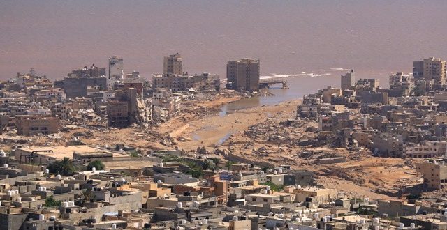 ازدياد خسائر الكوارث الطبيعية بسبب تغيّر المناخ