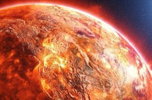 علماء: 2025 ثالث أحرّ عام عالميًا والنشاط البشري يقود الاحتباس الحراري