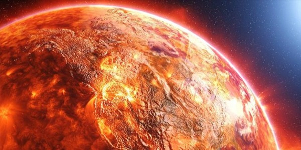 علماء: 2025 ثالث أحرّ عام عالميًا والنشاط البشري يقود الاحتباس الحراري