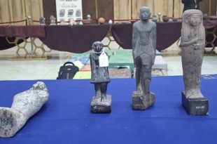 السودان يستعيد 570 قطعة أثرية بعد إحباط مخطط تهريب