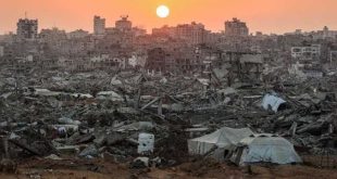 الولايات المتحدة تبدأ المرحلة الثانية من خطة غزة