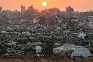 الولايات المتحدة تبدأ المرحلة الثانية من خطة غزة