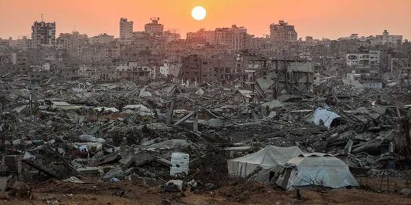 الولايات المتحدة تبدأ المرحلة الثانية من خطة غزة